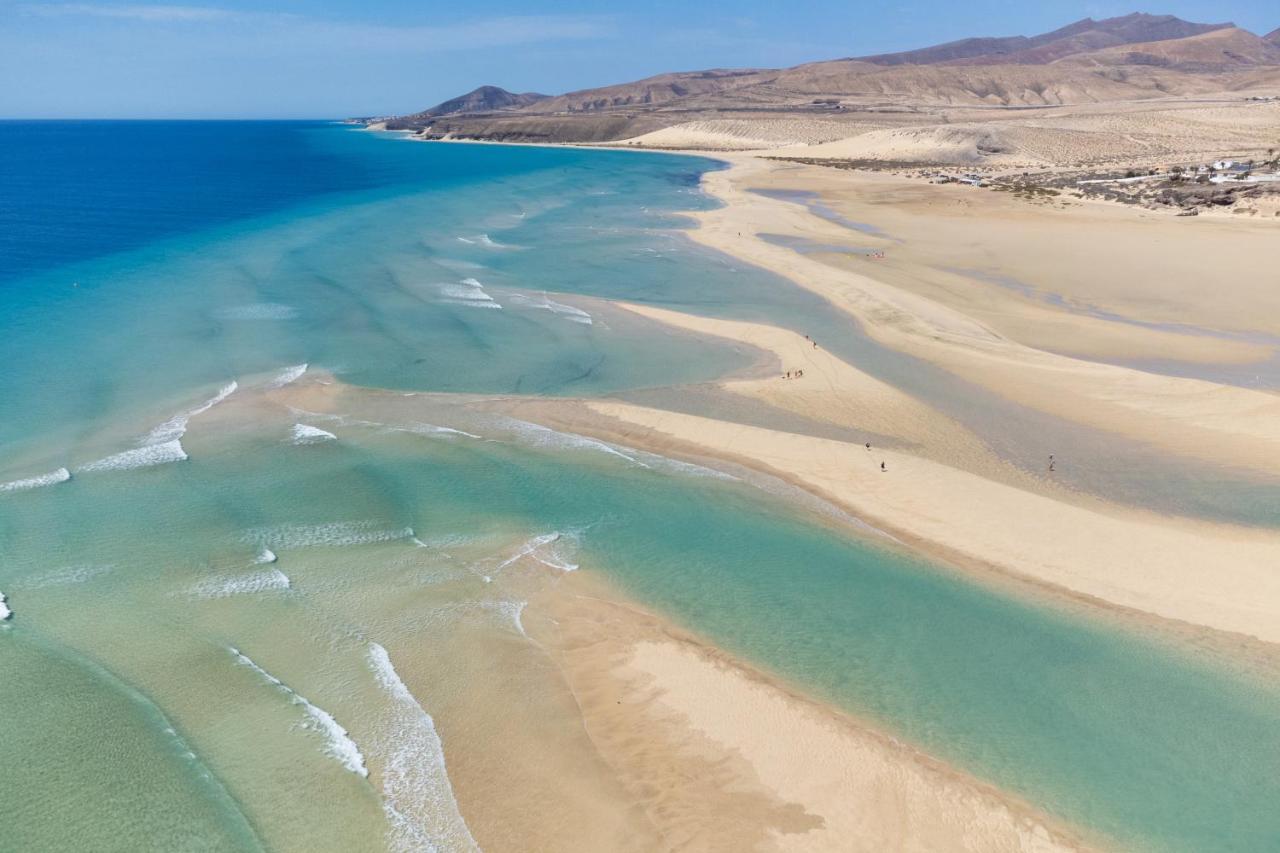 Home2Book Casa De Helmut, Wifi & Pool Corralejo Eksteriør billede