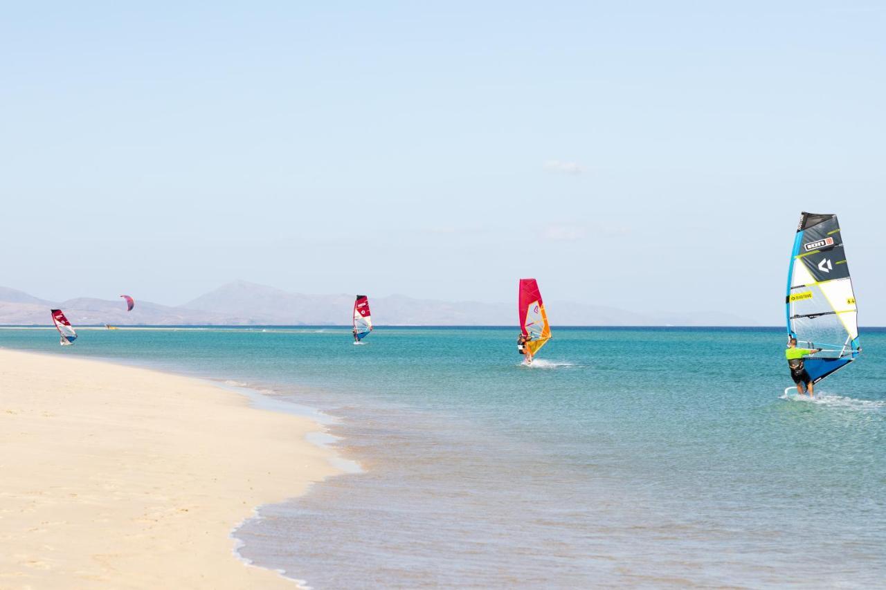 Home2Book Casa De Helmut, Wifi & Pool Corralejo Eksteriør billede