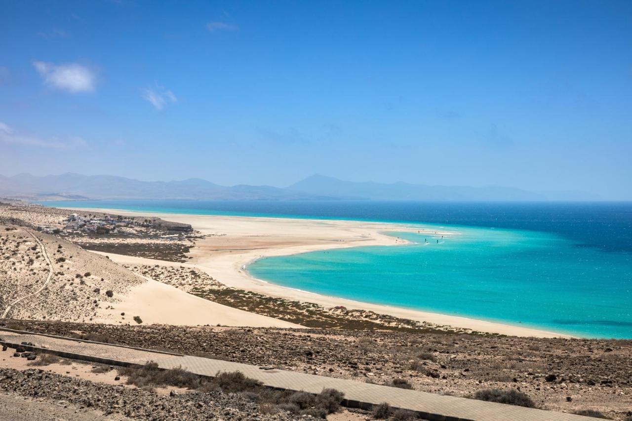 Home2Book Casa De Helmut, Wifi & Pool Corralejo Eksteriør billede